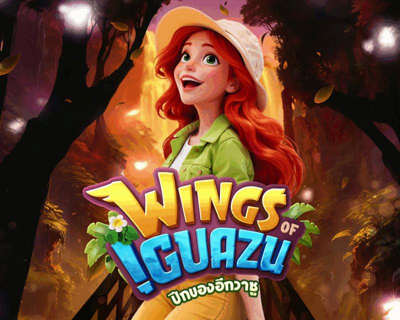 Wings of Guazu by เว็บตรง ฟรีเครดิต