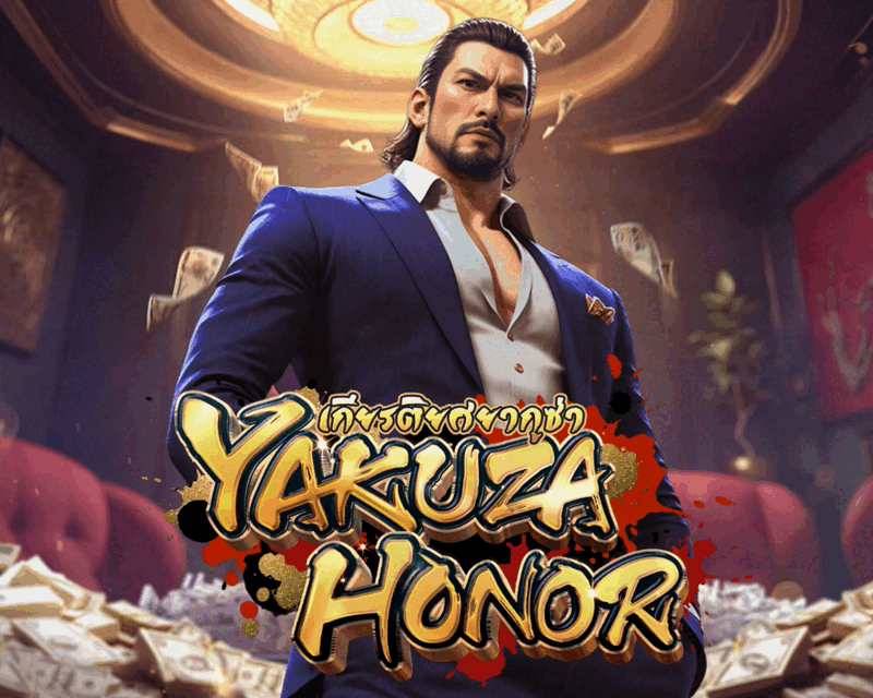 Yakuza Honor by เว็บตรง ฟรีเครดิต