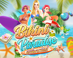 Bikini Paradire by เว็บตรง ฟรีเครดิต