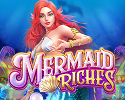 Mermaid Riches by เว็บตรง ฟรีเครดิต