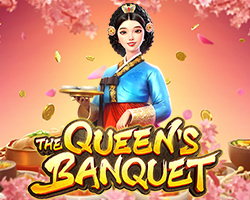 the queen's banquet by เว็บตรง ฟรีเครดิต